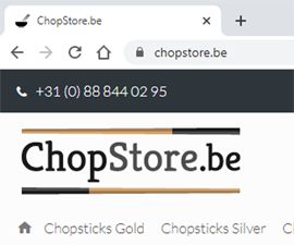 ChopStore