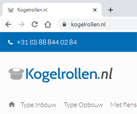 Kogelrollen.nl