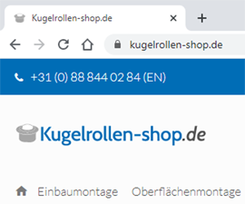 Kugelrollen-shop.de